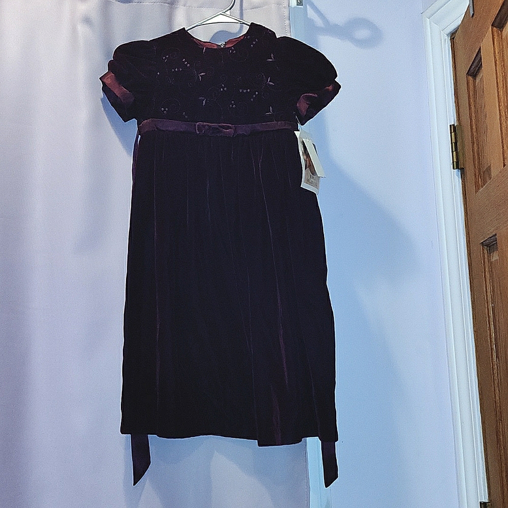 Jessica McClintock girls dress